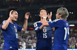 kaiyun -日本4:0大胜突尼斯，中国球迷集体破防，武磊承认日本队非常强大