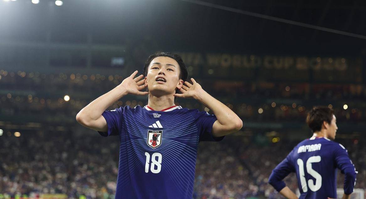 日本4:0大胜突尼斯,中国球迷集体破防,武磊承认日本队非常强大